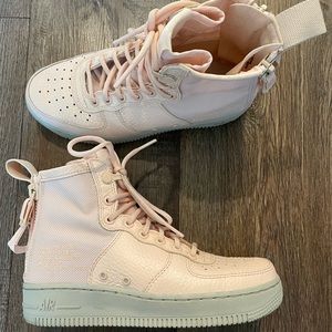 Goddess of Victory Nike Shoes